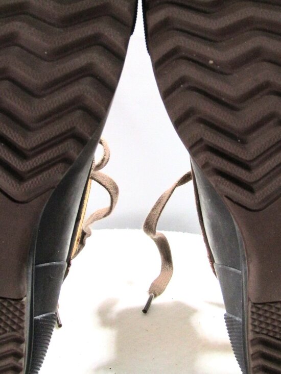 Sorel Ankeny Winter Boot - Mens Elk/Stout Size 10, MSRP $125.00 (NEW)100270 main image 8